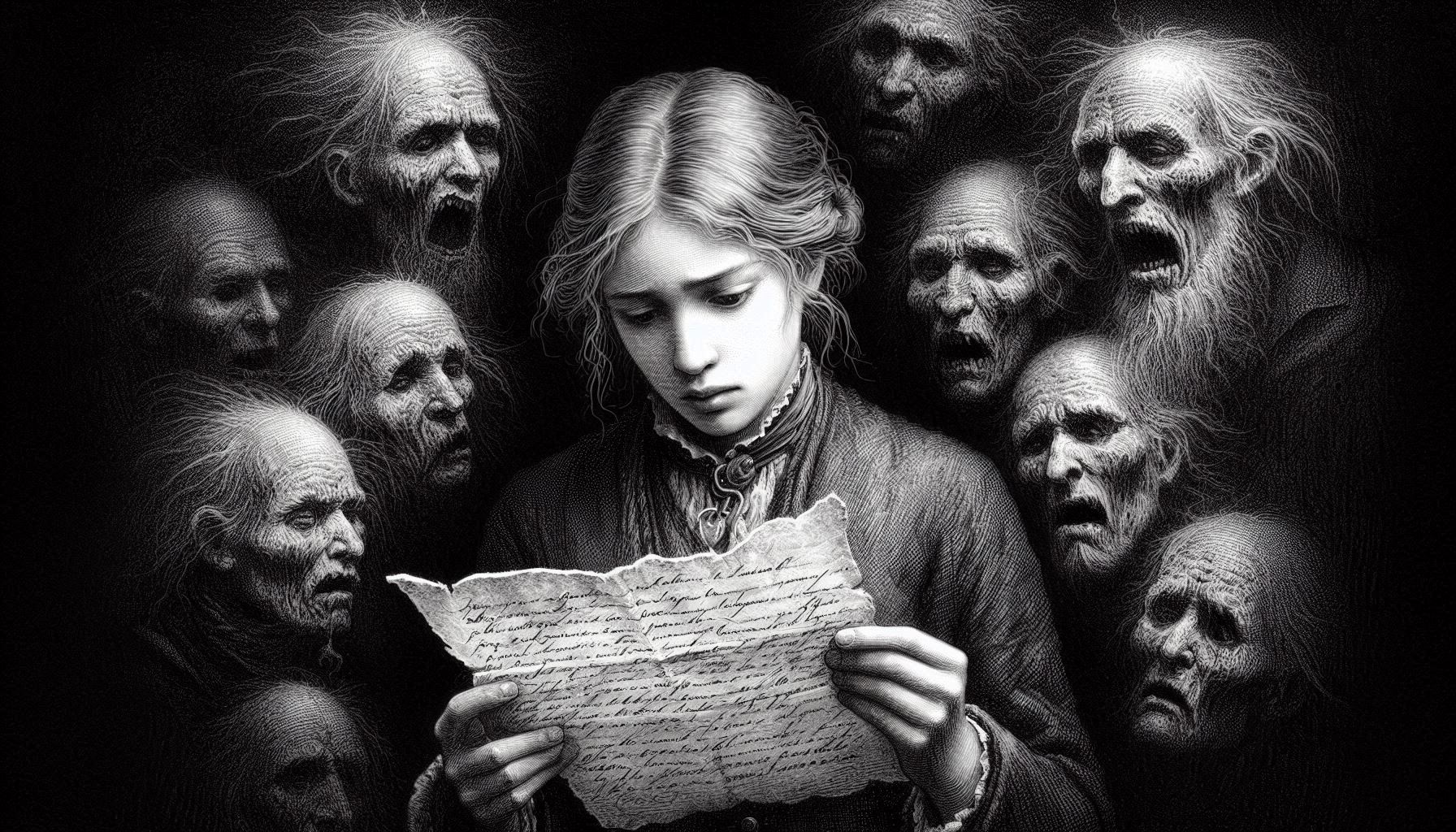 Bloodline of the Damned