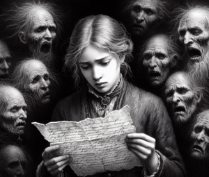 Bloodline of the Damned