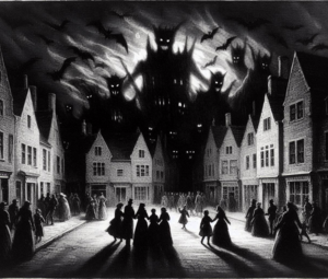 Collective Nightmare - The Shared Dream