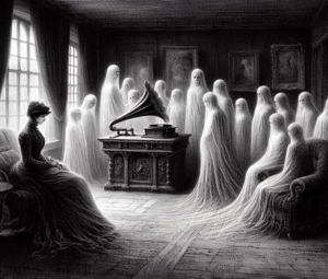 Voices from the Vinyl